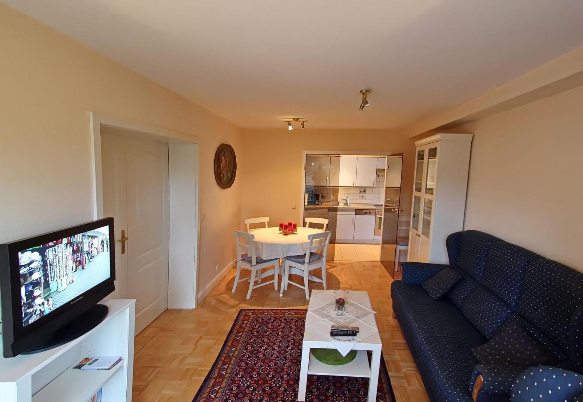 Ruhetal Apartment Sylt Exterior foto